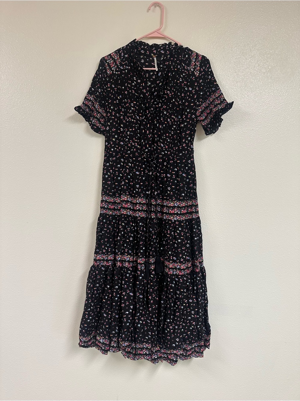 Free People Rare Feelings Maxi Dress